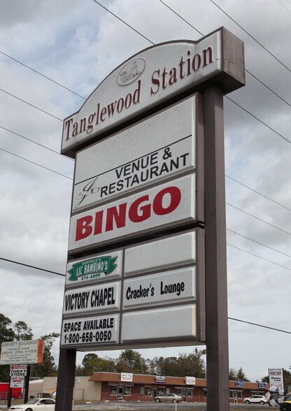 1241 Blanding Blvd, Orange Park, FL à louer - Photo du bâtiment - Image 2 de 5