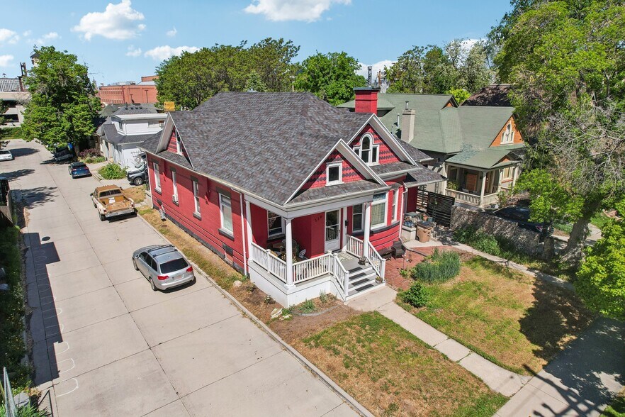 538 S 800 E, Salt Lake City, UT à vendre - Photo du bâtiment - Image 3 de 15