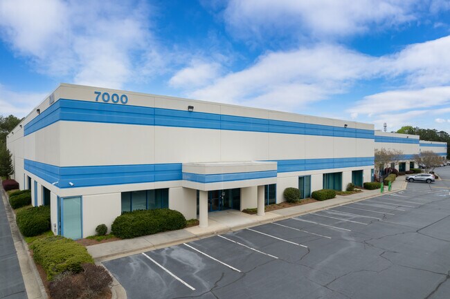 Plus de détails pour 7000 Highlands Pky SE, Smyrna, GA - Industriel à louer