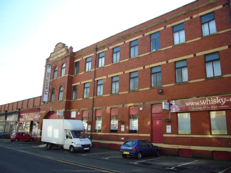 Charnley Rd, Blackpool for lease Primary Photo- Image 1 of 19