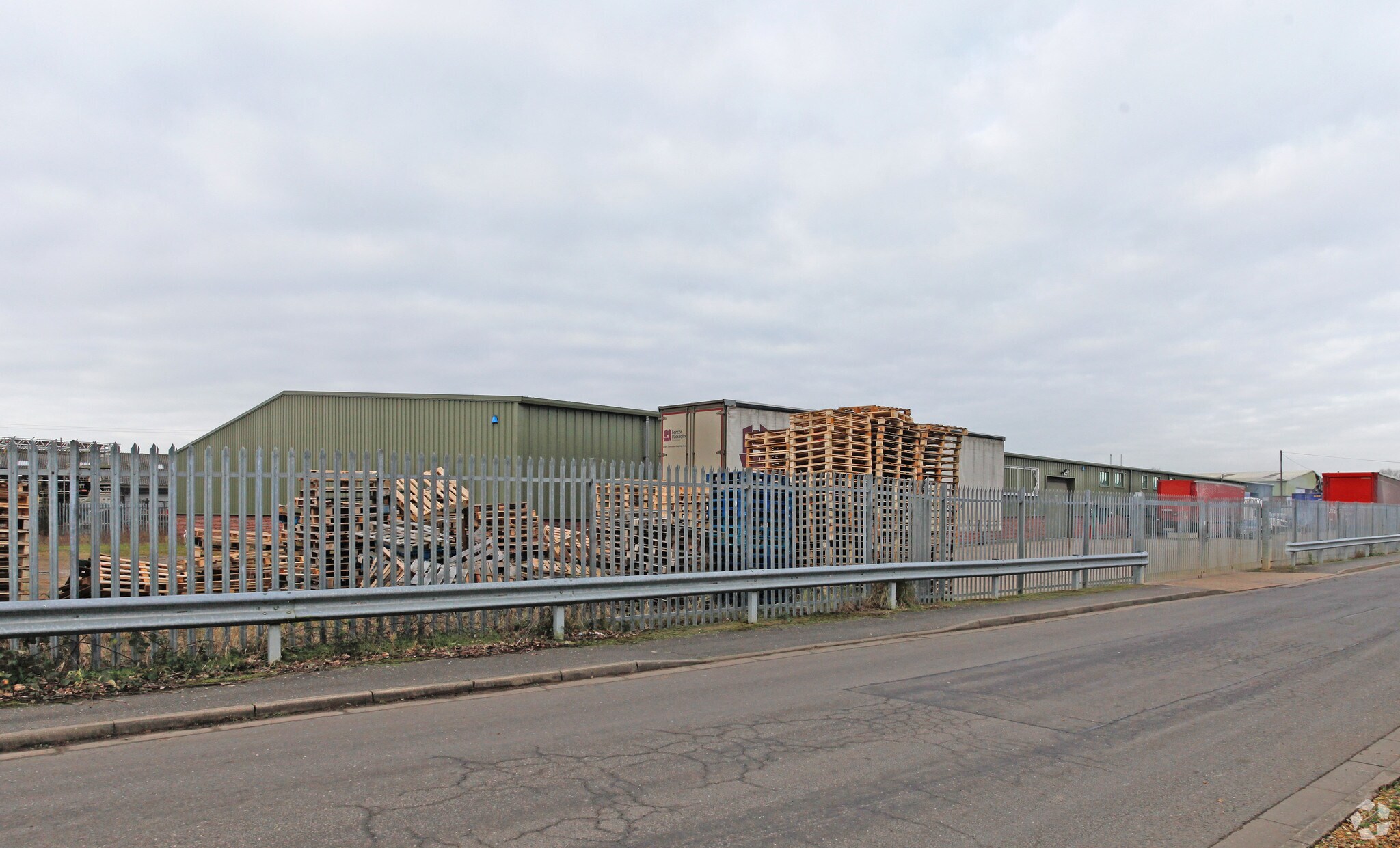 Benwick Rd, Whittlesey à louer Photo principale- Image 1 de 5