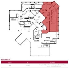 400 N Mountain Ave, Upland, CA for lease Floor Plan- Image 1 of 1