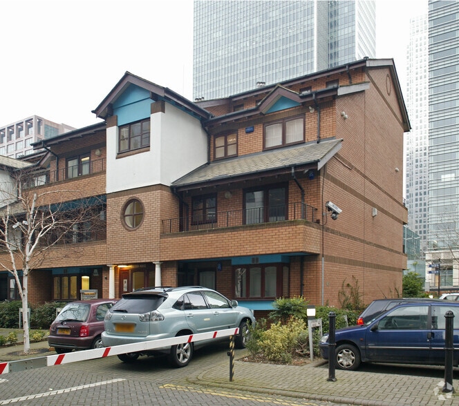 1-6 Admirals Way, Londres à louer - Photo du bâtiment - Image 2 de 12
