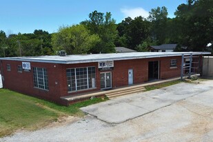 2642 S School Ave, Fayetteville AR - Warehouse