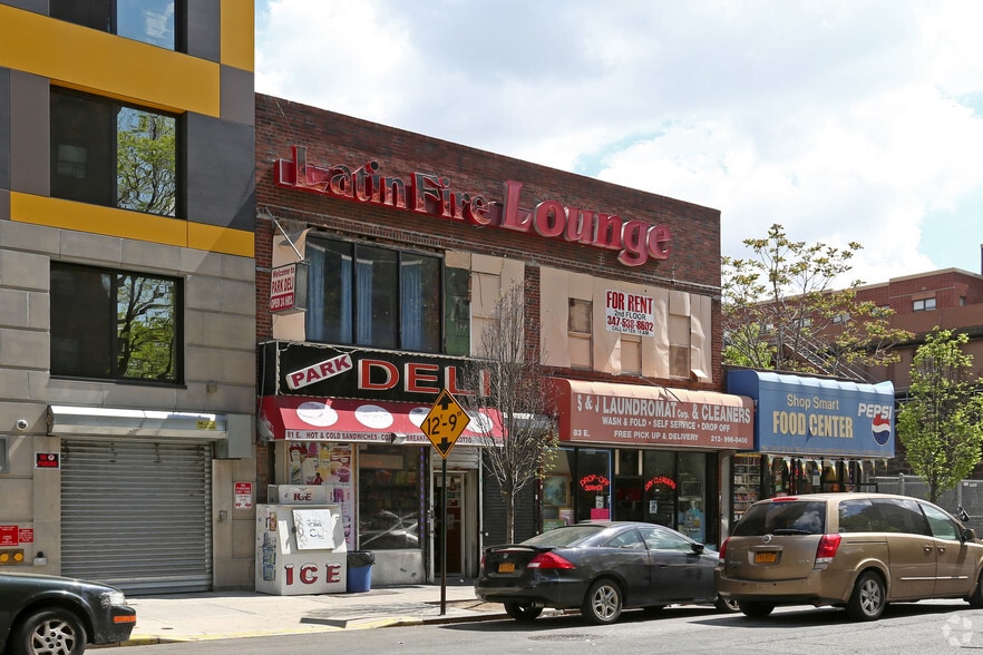 81-85 E 110th St, New York, NY for lease - Building Photo - Image 3 of 7