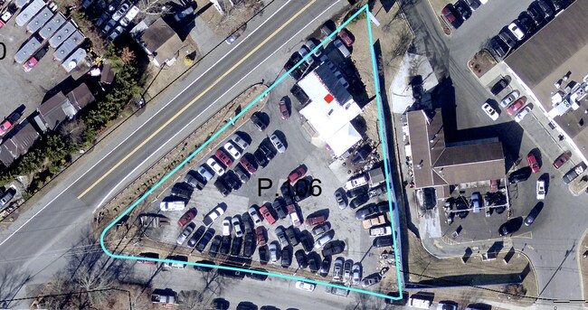 Plus de détails pour 10805 Lanham Severn Rd, Glenn Dale, MD - Commerce de détail à vendre