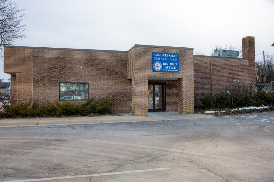 110 1st St, Jackson, MI for sale - Building Photo - Image 2 of 7