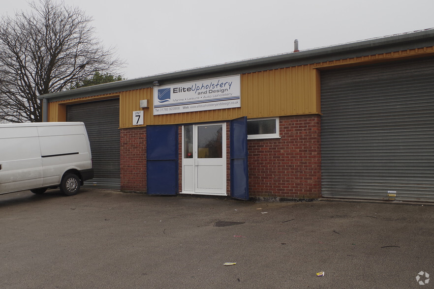 Rosevale Rd, Newcastle Under Lyme for lease - Building Photo - Image 2 of 7