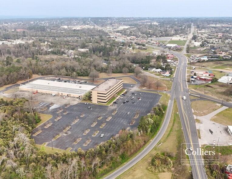 802 E Martintown Rd, North Augusta, SC à vendre - Photo du bâtiment - Image 2 de 8