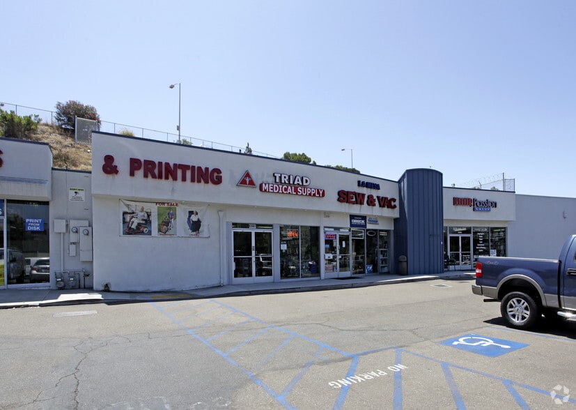 5346 Jackson Dr, La Mesa, CA for lease - Primary Photo - Image 3 of 5