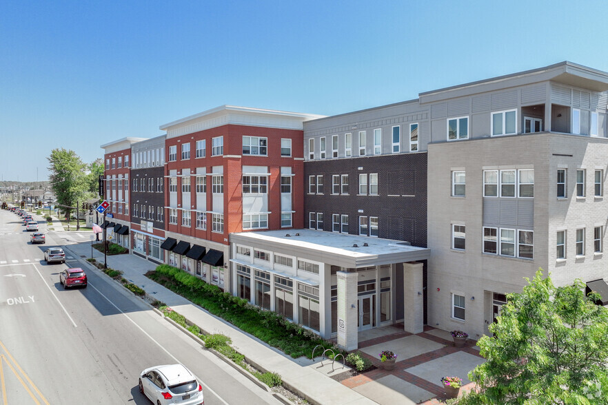 5793 Green St, Brownsburg, IN à louer - Photo principale - Image 1 de 42