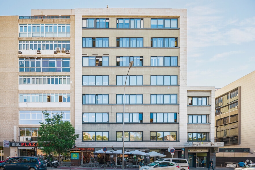 Avenida Institución Libre Enseñanza, 41, Madrid, Madrid for sale - Building Photo - Image 3 of 4