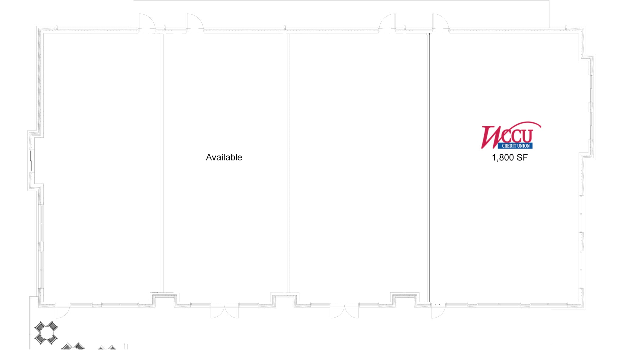 660 S Albert Ave, Reedsburg, WI for lease Building Photo- Image 1 of 1