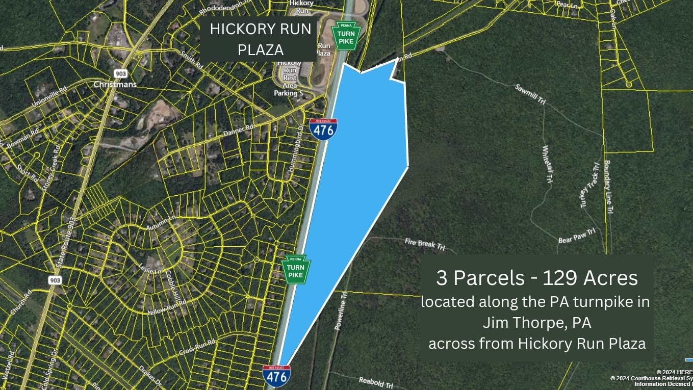 232 Stoney Mountain Rd, Jim Thorpe, PA for sale Primary Photo- Image 1 of 7