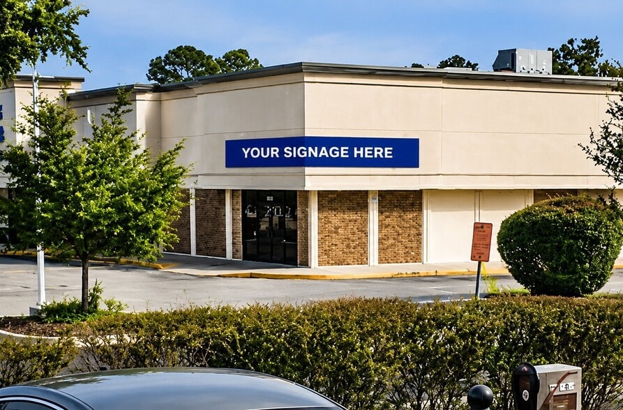 2311 NW 13th St, Gainesville, FL for lease - Building Photo - Image 3 of 5