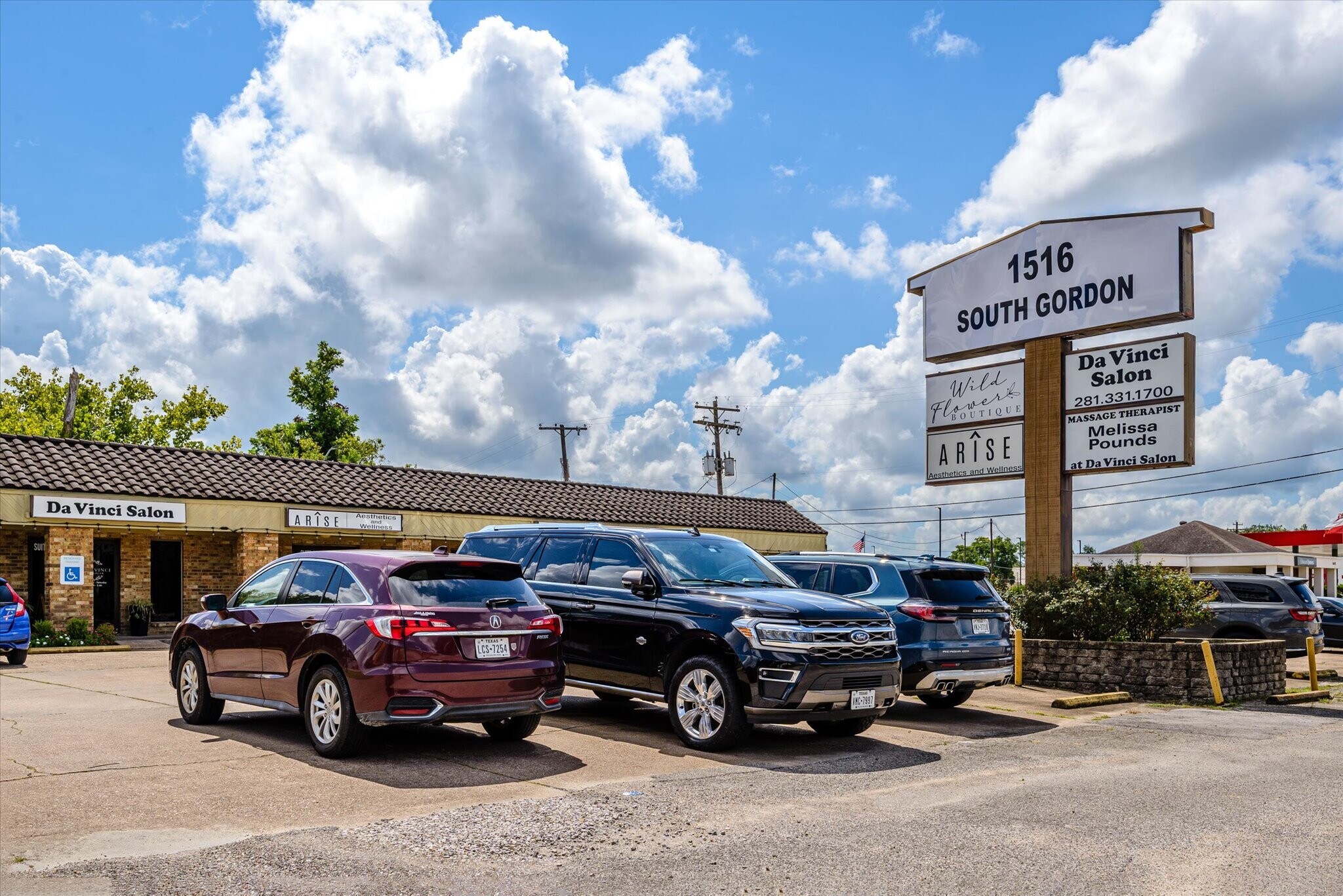 1516 S Gordon St, Alvin, TX for sale Building Photo- Image 1 of 28
