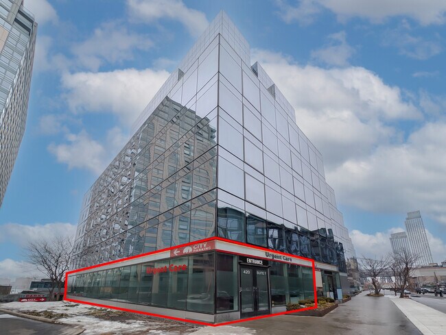 More details for 420 Kent Ave, Brooklyn, NY - Office/Medical for Lease