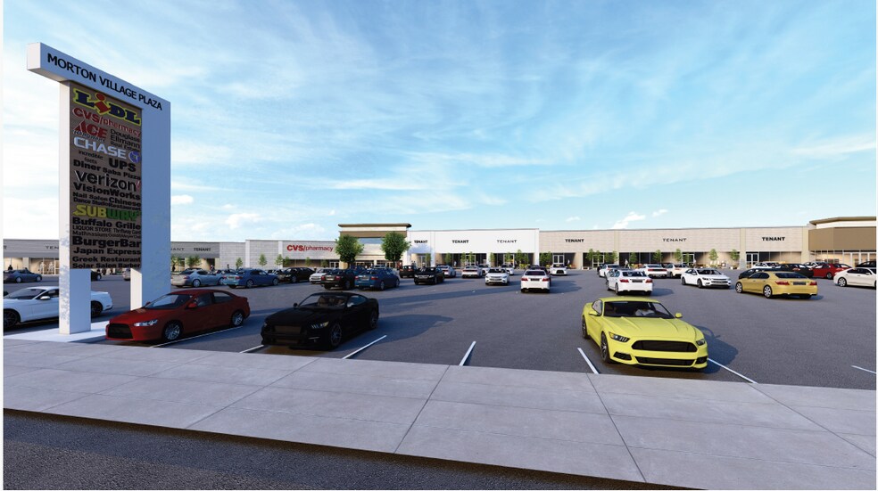 1022-1054 Old Country Rd, Plainview, NY à louer - Photo du bâtiment - Image 2 de 6