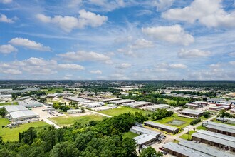 6735 Theall Rd, Houston, TX - Aerial map view - Image1