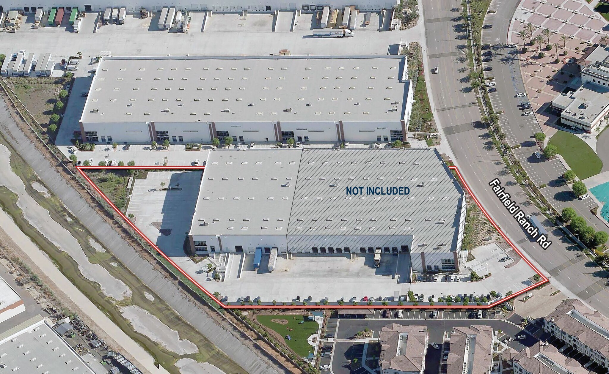 15181 Fairfield Ranch Rd, Chino Hills, CA for lease Building Photo- Image 1 of 6