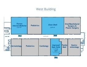 11100 Warner Ave, Fountain Valley, CA for lease Floor Plan- Image 1 of 1