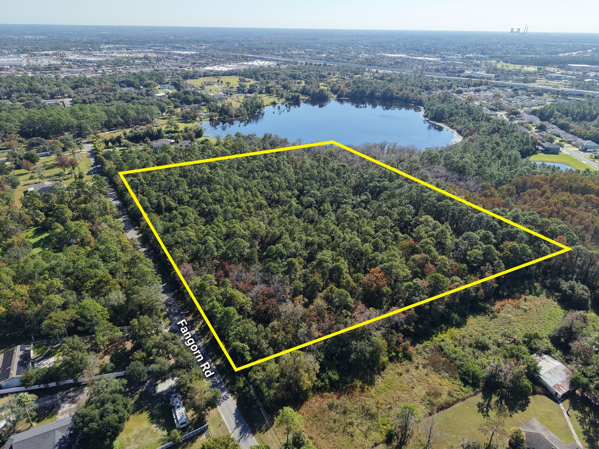 11274 Fangorn Rd, Orlando, FL à vendre Aérien- Image 1 de 12