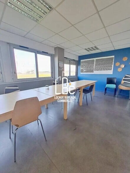 1 Rue Clément Ader, Bouguenais à louer - Photo du bâtiment - Image 2 de 8