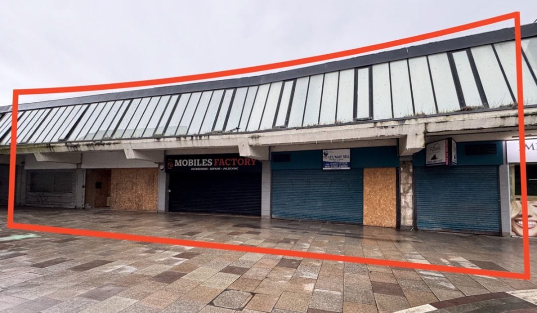 28-40 Bridgegate, Irvine, NAY KA12 8BQ - Unité 34-40 -  - Photo intérieure - Image 1 of 1