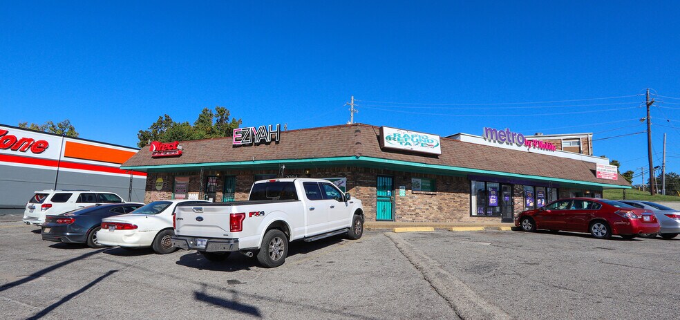 2094 Frayser Blvd, Memphis, TN à louer - Photo du bâtiment - Image 1 de 4
