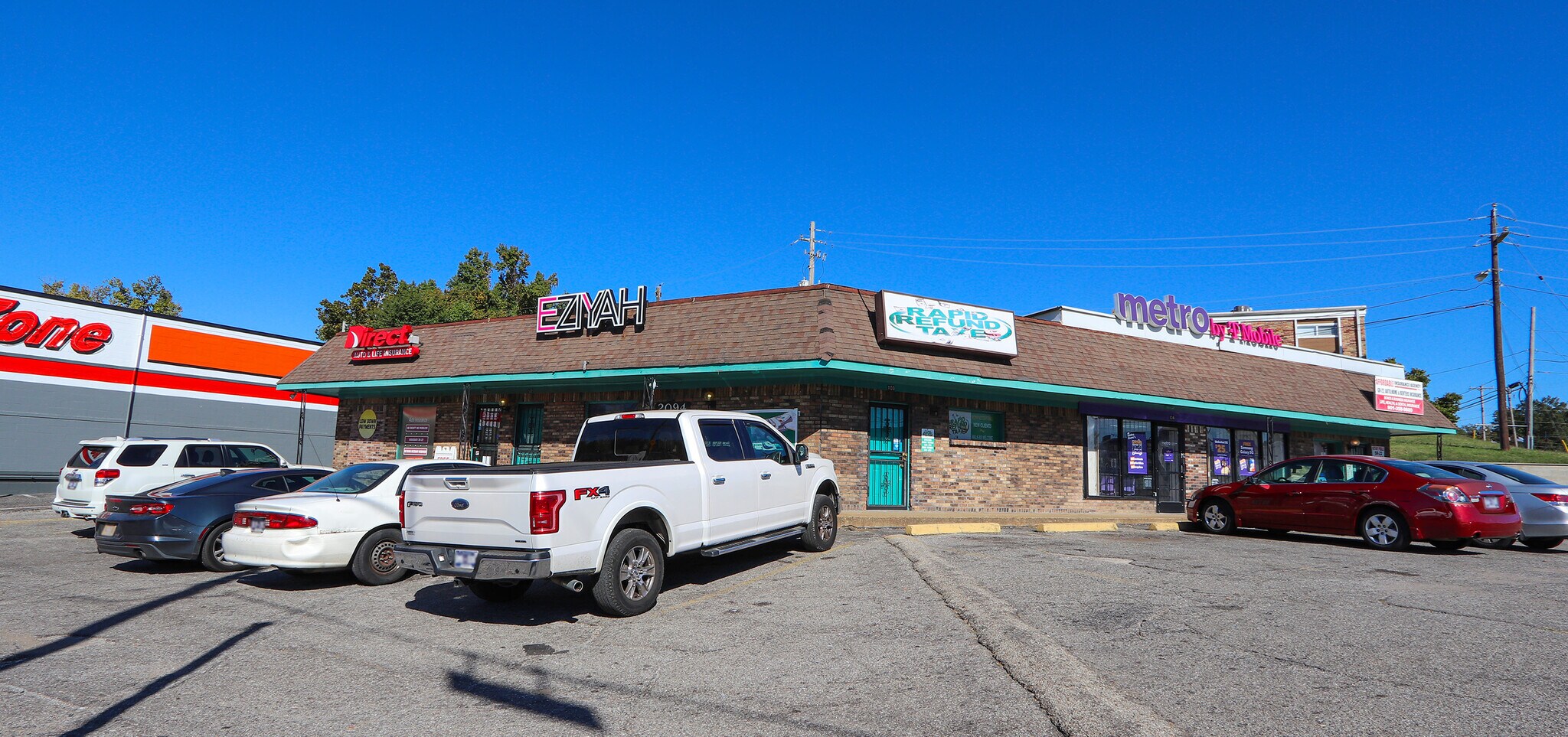 2094 Frayser Blvd, Memphis, TN à louer Photo du bâtiment- Image 1 de 5