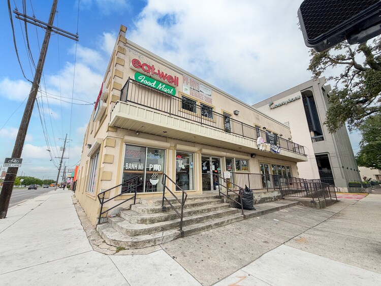 2700 Canal St, New Orleans, LA à vendre - Photo du bâtiment - Image 2 de 7