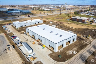 3400 SE Crossroads Dr, Grimes, IA - Aérien  Vue de la carte - Image1