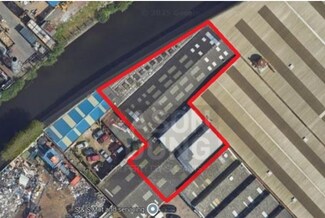 Plus de détails pour 5-7 Cheston Rd, Birmingham - Industriel à louer