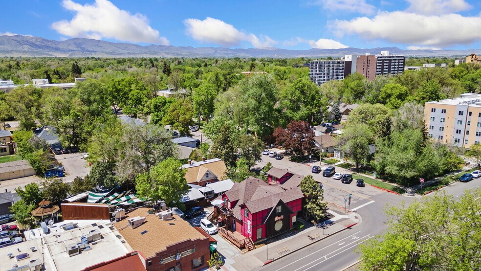 203 W Myrtle St, Fort Collins, CO à vendre - Photo du bâtiment - Image 3 de 8
