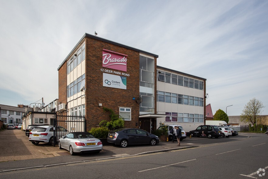 12 Deer Park Rd, London for lease - Primary Photo - Image 2 of 32