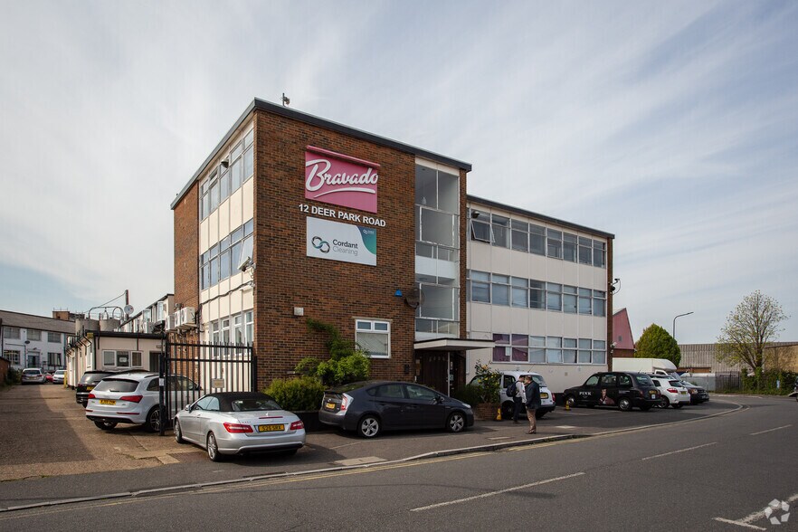 12 Deer Park Rd, Londres à louer - Photo principale - Image 1 de 34