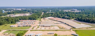 Plus de détails pour 60063 Puckett Dr, Amory, MS - Industriel à vendre