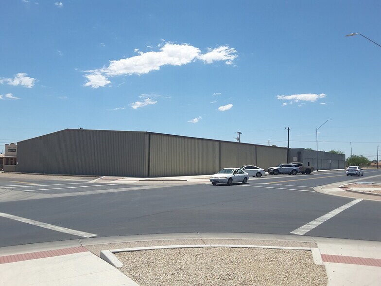 425 S Main St, Coolidge, AZ à louer - Photo du bâtiment - Image 3 de 19