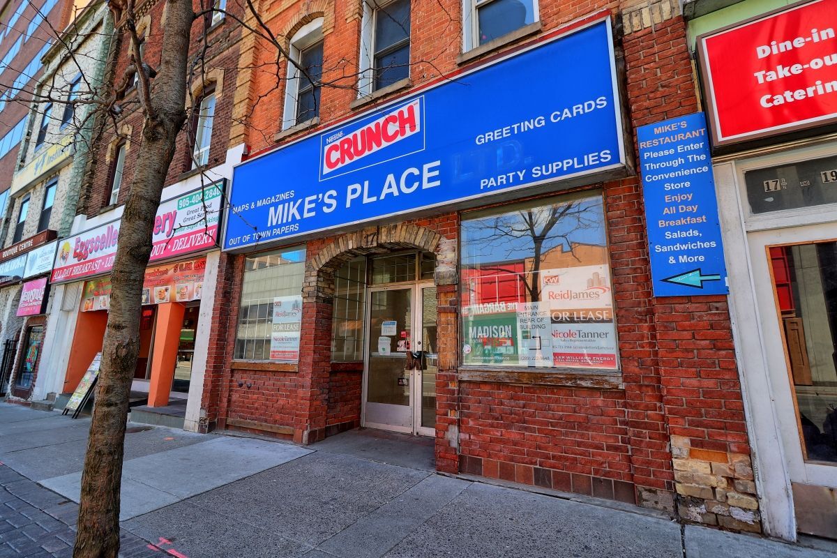 17-19 King St W, Oshawa, ON à vendre Photo du bâtiment- Image 1 de 1