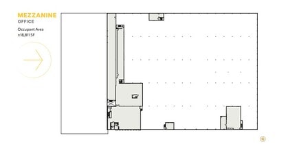 1649 Adrian Rd, Burlingame, CA for lease Floor Plan- Image 2 of 2