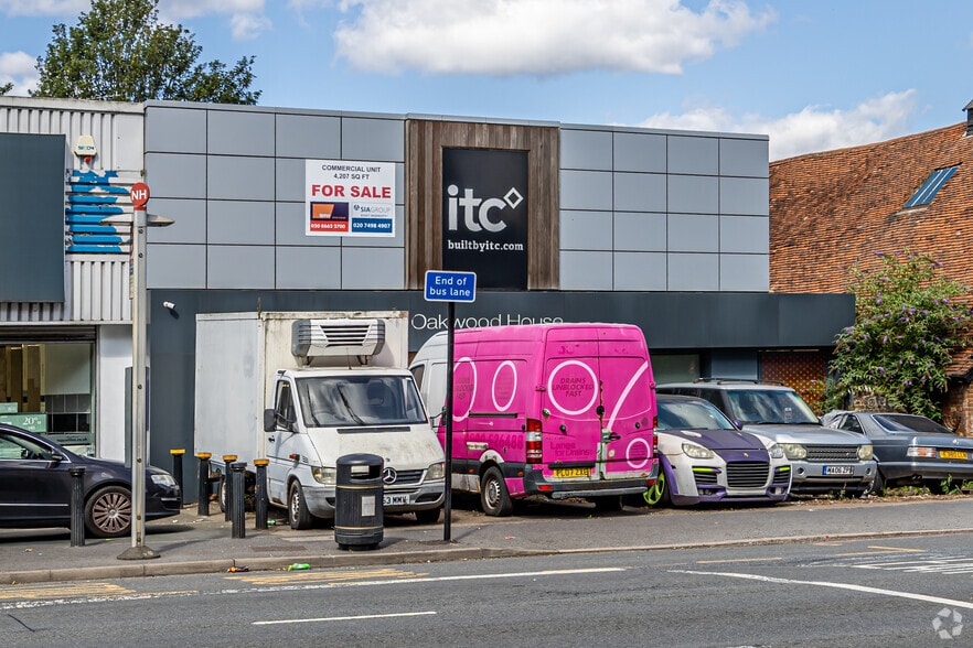 526 Purley Way, Croydon à vendre - Photo du bâtiment - Image 2 de 2