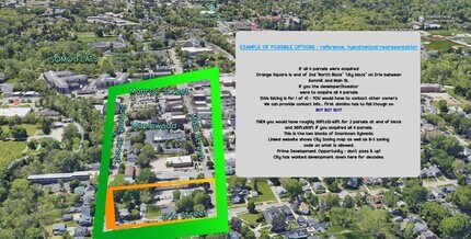 5777 Summit St, Sylvania, OH - Aerial  map view - Image1