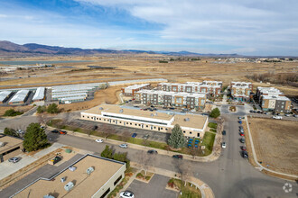 5455 Spine Rd, Boulder, CO - Aérien  Vue de la carte