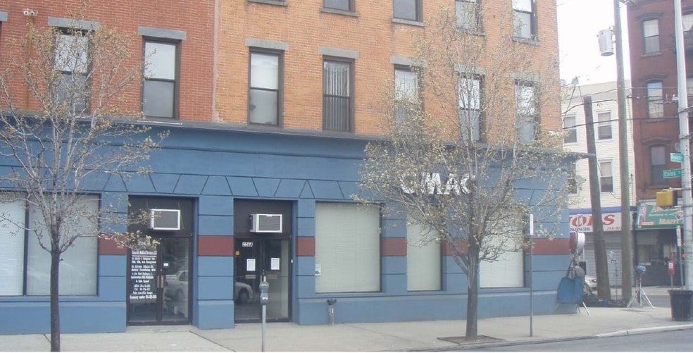 236-238 Newark ave, Jersey City, NJ for sale - Building Photo - Image 2 of 5