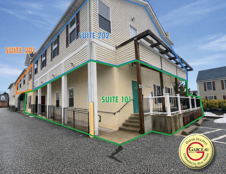 426 S Main St, Bel Air, MD for lease - Primary Photo - Image 1 of 4