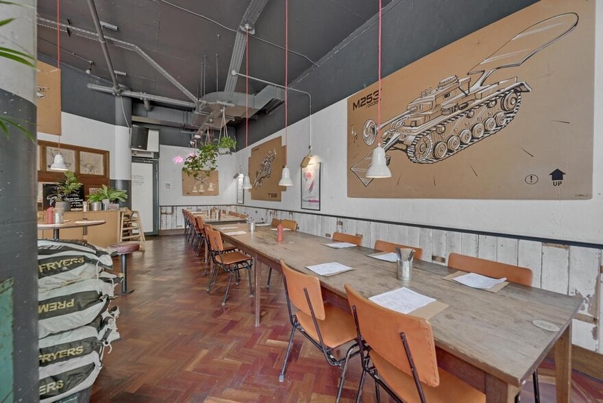 197-211 Richmond Rd, London for lease - Building Photo - Image 2 of 49