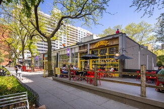 More details for 535-555 La Guardia Pl, New York, NY - Retail for Lease