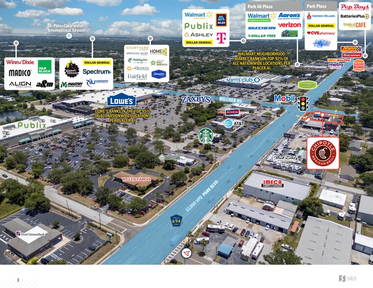 7100 Park Blvd N, Pinellas Park, FL for sale - Building Photo - Image 3 of 10