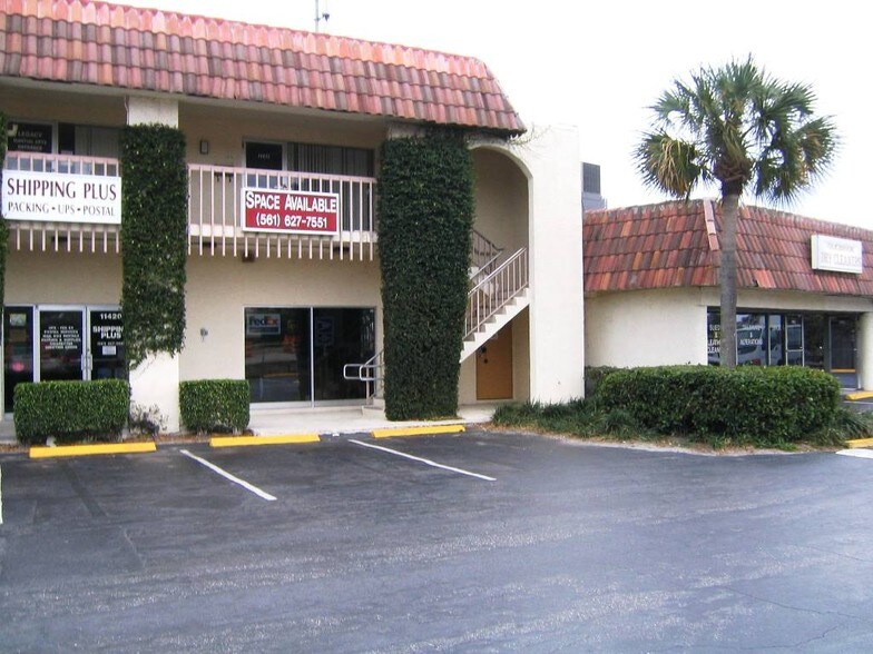 11402-11460 US Highway 1, Palm Beach Gardens, FL à louer - Photo du bâtiment - Image 2 de 6