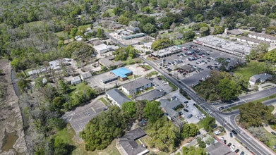 7384-7388 Highland Dr, Baton Rouge, LA - Aerial  map view - Image1
